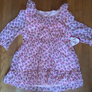 SUPER CUTE FLORAL TOP